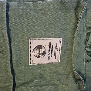 40s & Shorties/Narcos collab